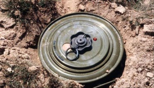 مسام ينزع 1151 لغم حوثي في الاسبوع الماضي