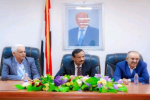 المحافظ بن الوزير يلتقي أعضاء السلطة القضائية ويؤكد على دعم استقلال القضاء وتعزيز التنسيق المشترك لخدمة المواطنين