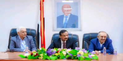 المحافظ بن الوزير يلتقي أعضاء السلطة القضائية ويؤكد على دعم استقلال القضاء وتعزيز التنسيق المشترك لخدمة المواطنين