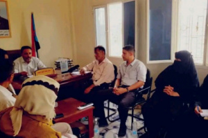 تنفيذية انتقالي أبين تعقد اجتماعها الدوري لشهر يوليو