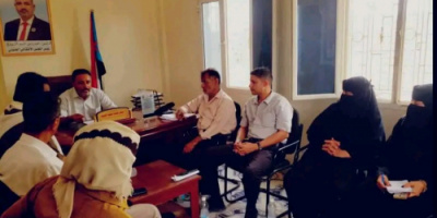 تنفيذية انتقالي أبين تعقد اجتماعها الدوري لشهر يوليو