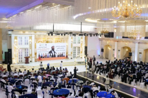 برعاية المحرّمي .. وزارة التربية تختتم فعاليات الحفل الختامي لأبطال تحدي القراءة العربي الموسم التاسع 2025م