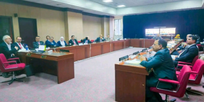 الوزير السقطري يدعو الى دعم الحكومة لمجابهة التغيرات المناخية