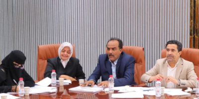 تنفيذي خور مكسر يعقد اجتماعه الدوري ويناقش تقريري مكتب التربية والتعليم والضرائب