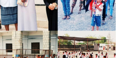 رئيس انتقالي زنجبار يطلع على سير أنشطة المخيم الصيفي الطلابي بالمديرية