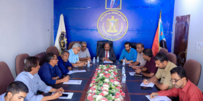 تنفيذية انتقالي شبوة تعقد اجتماعها الدوري لشهر يوليو