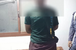 أمن عدن يضبط شاب متهم بقضية تحرش بأحد الأطفال بعدن