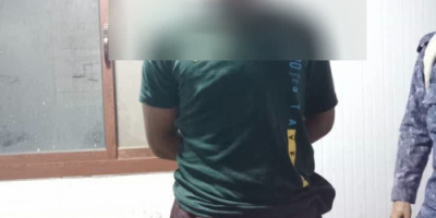 أمن عدن يضبط شاب متهم بقضية تحرش بأحد الأطفال بعدن