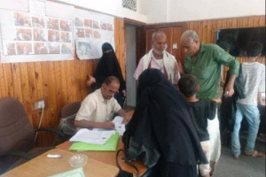 برعاية انتقالي العاصمة عدن.. برنامج دورات حرفية ومهارية لأسر الشهداء والجرحى