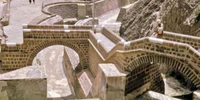 تسجيل صهاريج عدن على قائمة سجل التراث العربي