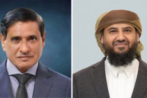 المحرّمي يبحث مع البحسني تطورات الأوضاع في حضرموت ويؤكد دعم المطالب المشروعة