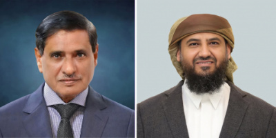 المحرّمي يبحث مع البحسني تطورات الأوضاع في حضرموت ويؤكد دعم المطالب المشروعة