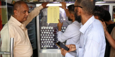 صناعة صيرة تنفذ حملة رقابية لضبط الأسعار بالتنسيق مع اللجان المجتمعية