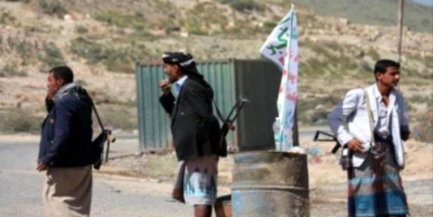 حوثي يقتل سائق شاحنة رفض دفع "إتاوة الموت" في صنعاء