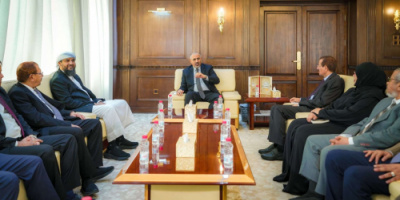 الرئيس الزُبيدي يوجّه بسرعة فتح محاكم العاصمة عدن وحل مطالب نادي القضاة وفقا للقانون