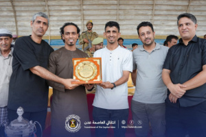 برعاية انتقالي العاصمة عدن.. أكاديمية البريقة تحرز كأس الذكرى السادسة للشهيد البطل منير اليافعي (أبو اليمامة)