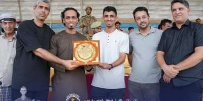 برعاية انتقالي العاصمة عدن.. أكاديمية البريقة تحرز كأس الذكرى السادسة للشهيد البطل منير اليافعي (أبو اليمامة)