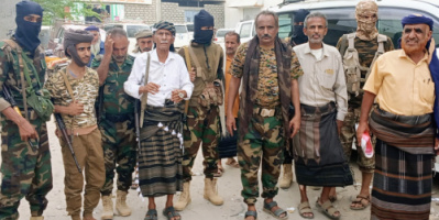 نزول ميداني لانتقالي مودية والأجهزة الأمنية بالمديرية لمراقبة أسعار السلع الغذائية بعد تحسن العملة المحلية