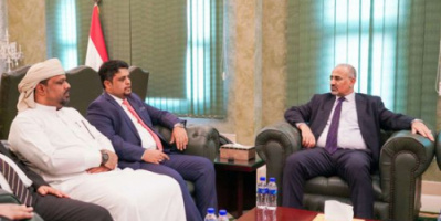 الرئيس الزُبيدي يتابع تطوير المراكز البحثية لجامعة المهرة