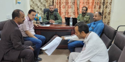 الضالع .. اجتماع مشترك يناقش أوضاع سوق الأدوية والمستشفيات بالمحافظة 