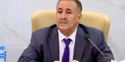 الربيزي يُعزي في وفاة المستشار محمد بن احمد صالح الشيبة البابكري