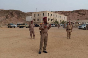 بارجاش: رصد عناصر في ساحل حضرموت مدعومة من مليشيا الحوثي