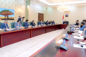  لجنة الموارد تؤكد مواصلة الإصلاحات وتحذّر من محاولات التلاعب بأسعار الصرف