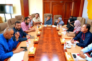 السلطة المحلية في العاصمة عدن تقر رفع حافز المعلمين إلى 50 ألف ريال