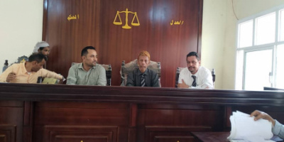 محكمة استئناف لحج تؤيد حكمي إعدام بحق أربعة مدانين بجرائم قتل