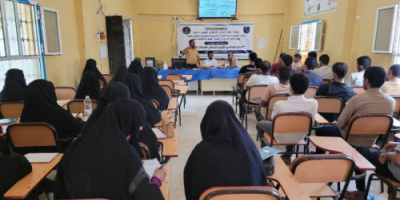 انتقالي شبوة ينظم ورشة عمل حول مفاهيم العمل الجماعي وأهميته