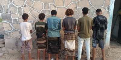 الأجهزة الأمنية تعتقل عددًا من المتورطين في أحداث الشغب بزنجبار