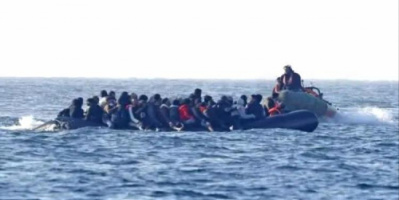 ارتفاع حصيلة ضحايا غرق زورق المهاجرين قبالة سواحل اليمن إلى 96 قتيلاً