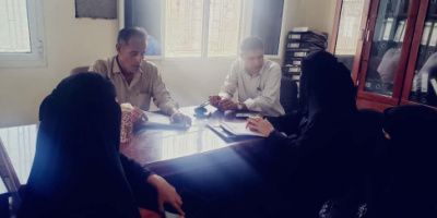 انتقالي أبين يلتقي اللجنة الاستشارية لشؤون الأسرة بمجلس المستشارين