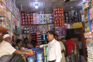 انتقالي لحج ينفذ نزولًا ميدانيًا لمراقبة وضبط أسعار المواد الغذائية بالمحافظة