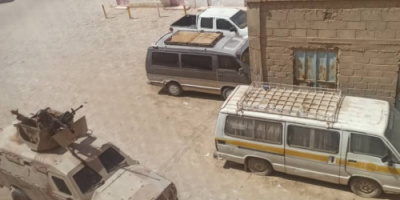 قوات المنطقة العسكرية الأولى تقتحم مدينة تريم وتطلق النار على المعتصمين