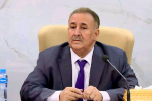 الربيزي يعزي عضو مجلس المستشارين الخضر الشعوي بوفاة نجله