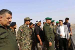 رئيس انتقالي لحج يتفقد سجن صبر المركزي ويؤكد مساندة جهوده