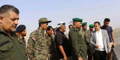 رئيس انتقالي لحج يتفقد سجن صبر المركزي ويؤكد مساندة جهوده