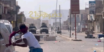 قوات الاحتلال بوادي حضرموت تعتقل 35 شابًا من أبناء تريم وتحتجزهم في سيئون