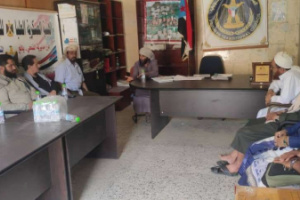 انتقالي المفلحي ينظم لقاءً لتعزيز الخطاب الديني وتوحيده في مواجهة الأفكار الدخيلة