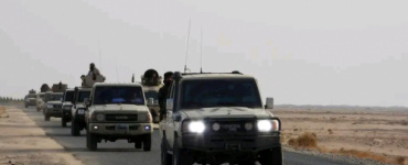 بتوجيهات من اللواء المحرمي.. تنفيذ حملة أمنية مشتركة لرفع نقاط الجبايات ومكافحة التهريب في الصبيحة