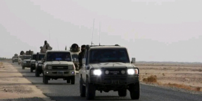 بتوجيهات النائب المحرمي .. تنفيذ حملة أمنية مشتركة لرفع نقاط الجبايات ومكافحة التهريب في الصبيحة