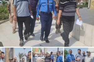 مدير شرطة السير بعدن: تشغيل تجريبي لإشارات المرور في المنصورة تمهيدًا للتشغيل الرسمي خلال أيام
