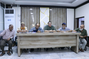 برئاسة العميد جبر .. اجتماع أمني موسع يناقش تطوير أداء البحث الجنائي وتعزيز التنسيق الميداني