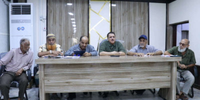 برئاسة العميد جبر .. اجتماع أمني موسع يناقش تطوير أداء البحث الجنائي وتعزيز التنسيق الميداني