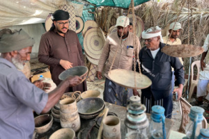 انتقالي حضرموت يشارك في ختام مهرجان خريف حجر السنوي ويطّلع على أبرز فعالياته