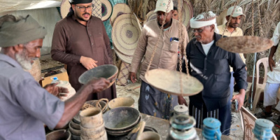 انتقالي حضرموت يشارك في ختام مهرجان خريف حجر السنوي ويطّلع على أبرز فعالياته