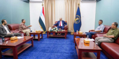 الرئيس الزُبيدي: ملتزمون بتوفير بيئة آمنة وجاذبة للاستثمار