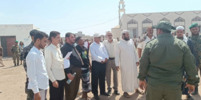 النيابة العامة في لحج تنفذ حكم القصاص الشرعي بحق المدان محمد سعيد أحمد