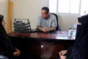 رئيس انتقالي لحج يطلع على جهود اتحاد الحرفيين بالمحافظة ويتفقد شرطة الفيوش